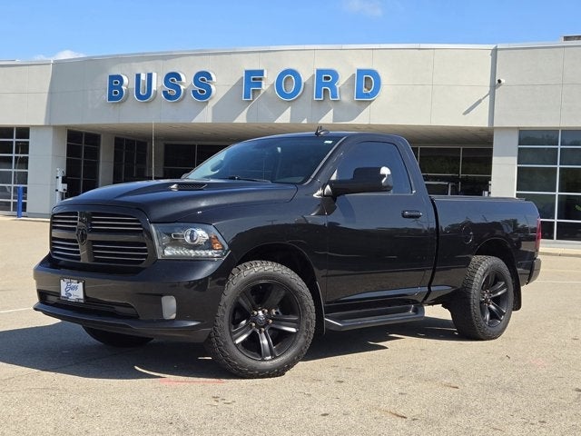 2016 RAM 1500