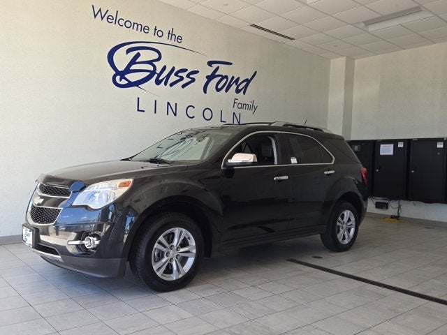 2013 Chevrolet Equinox