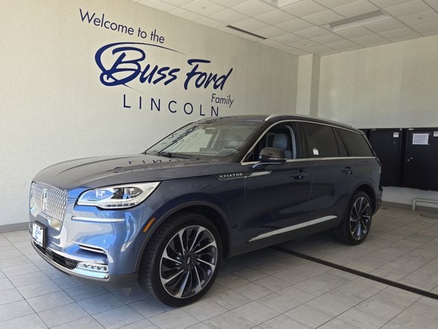2020 Lincoln Aviator