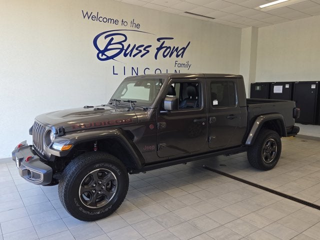 2020 Jeep Gladiator