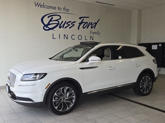 2021 Lincoln Nautilus