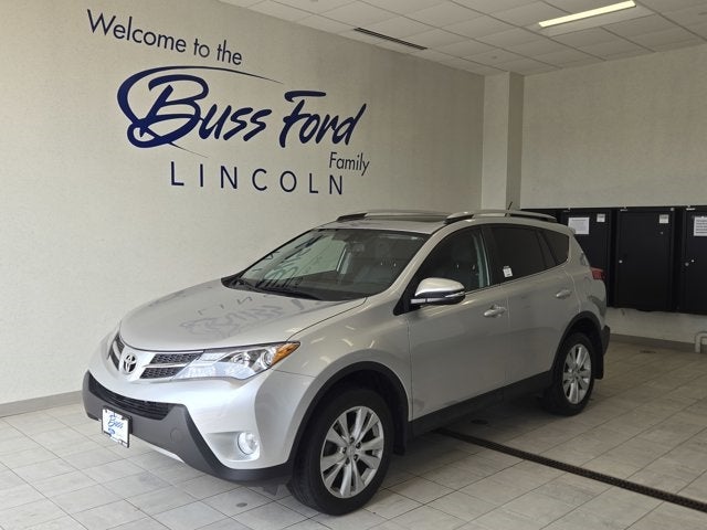2015 Toyota RAV4