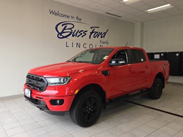 2023 Ford Ranger