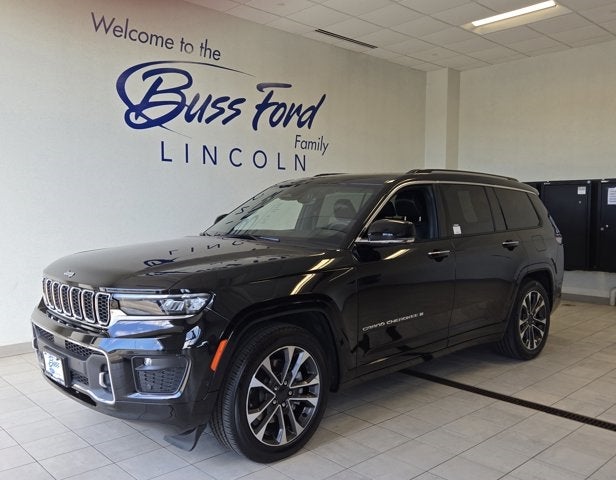 2023 Jeep Grand Cherokee L
