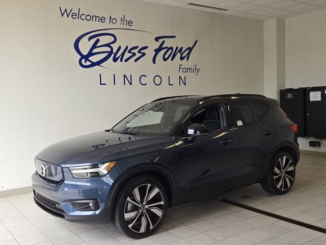 2022 Volvo Xc40 Recharge Pure Electric