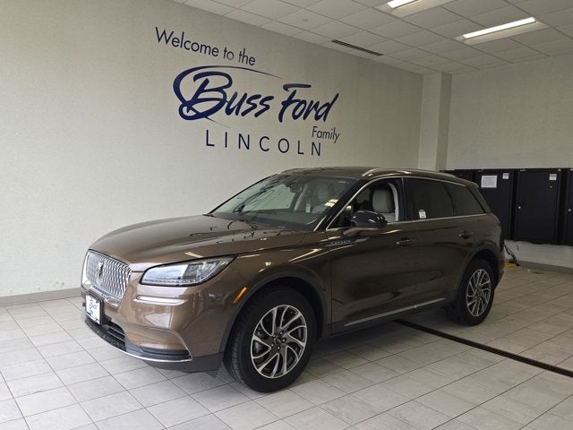 2022 Lincoln Corsair