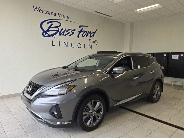 2019 Nissan Murano