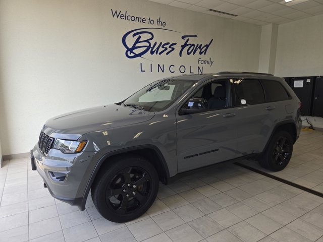 2019 Jeep Grand Cherokee