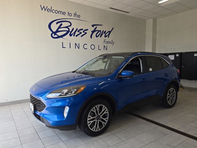 2021 Ford Escape