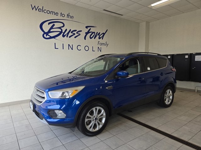 2018 Ford Escape