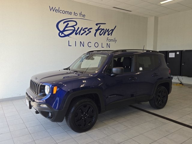 2019 Jeep Renegade