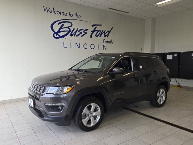 2018 Jeep Compass