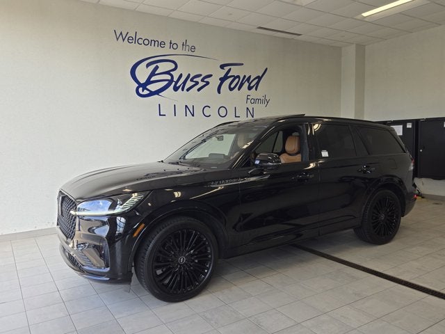 2025 Lincoln Aviator