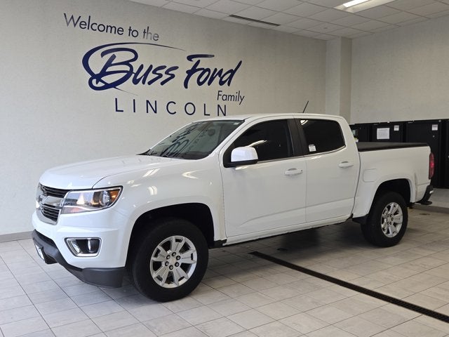2019 Chevrolet Colorado