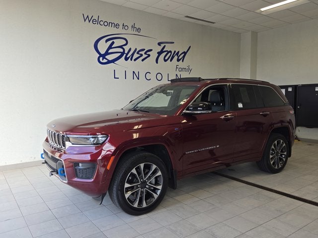 2023 Jeep Grand Cherokee 4xe