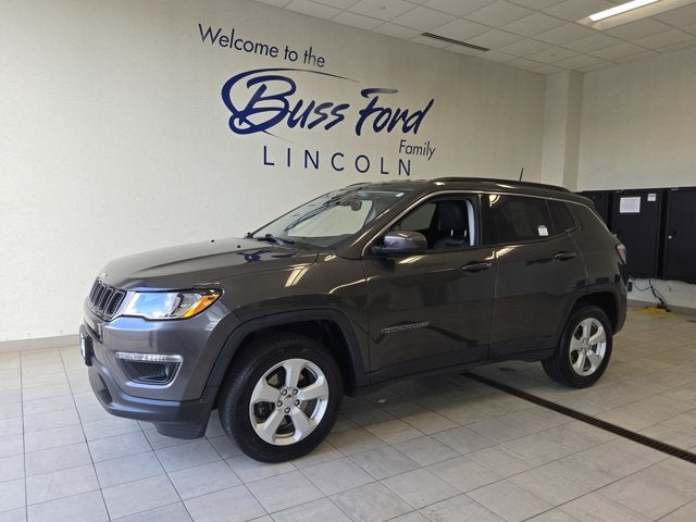 2018 Jeep Compass