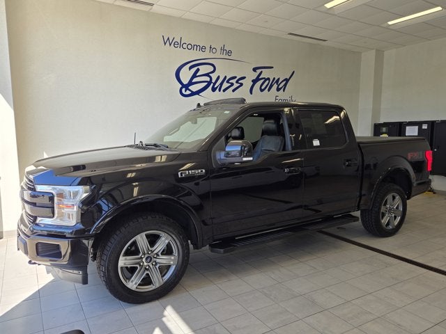 2019 Ford F-150