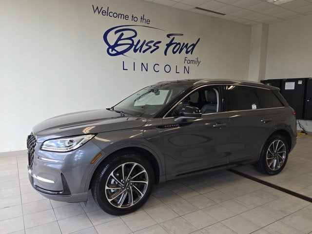 2023 Lincoln Corsair