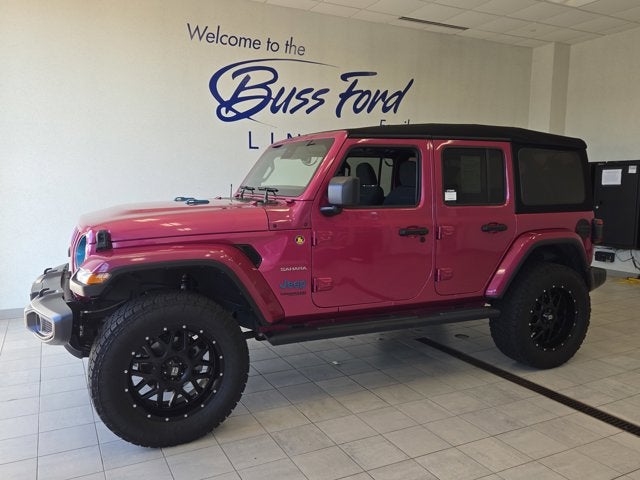 2022 Jeep Wrangler