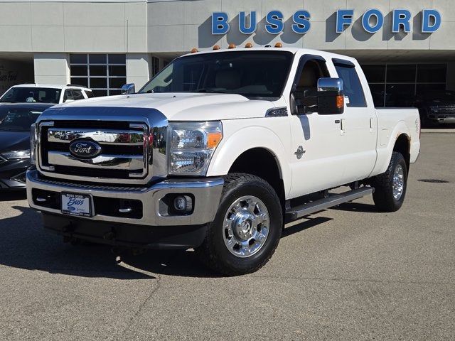 2016 Ford Super Duty F-350 Srw