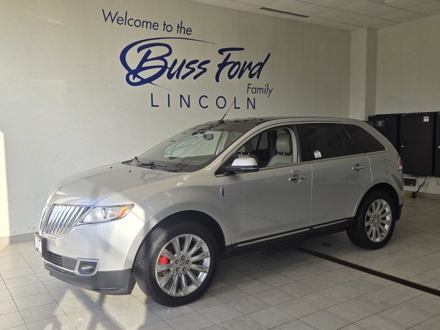 2013 Lincoln MKX