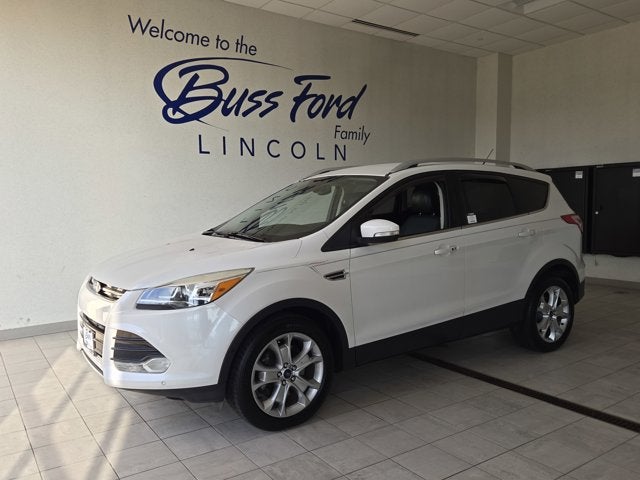 2016 Ford Escape