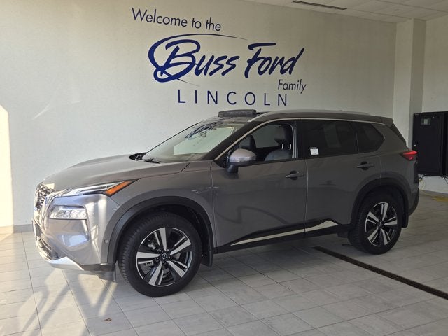 2023 Nissan Rogue