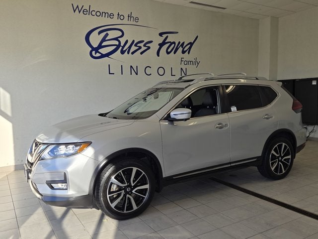 2019 Nissan Rogue