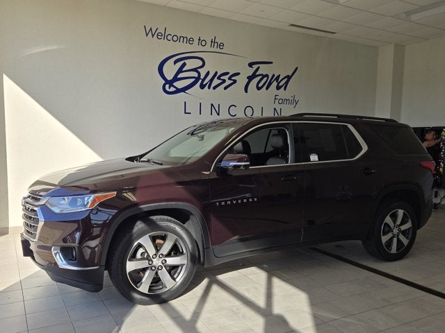 2019 Chevrolet Traverse
