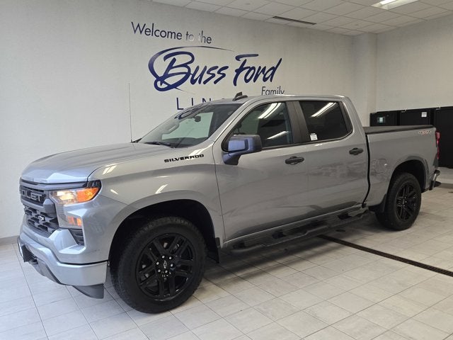 2024 Chevrolet Silverado 1500
