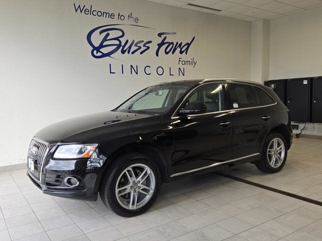 2017 Audi Q5