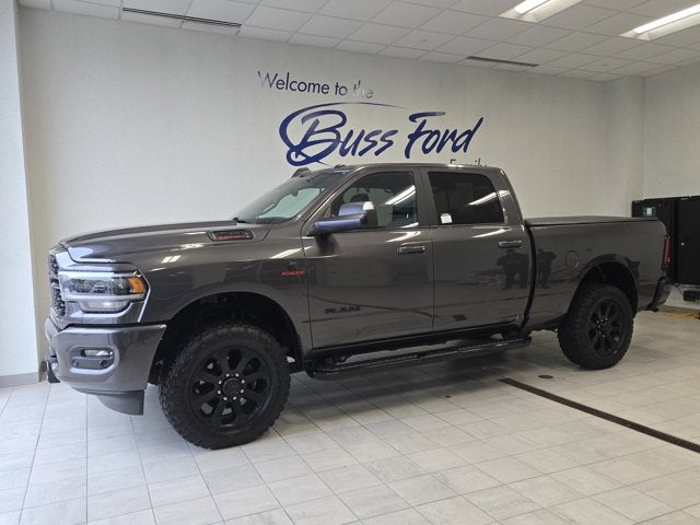 2022 RAM 2500