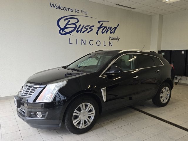 2016 Cadillac SRX