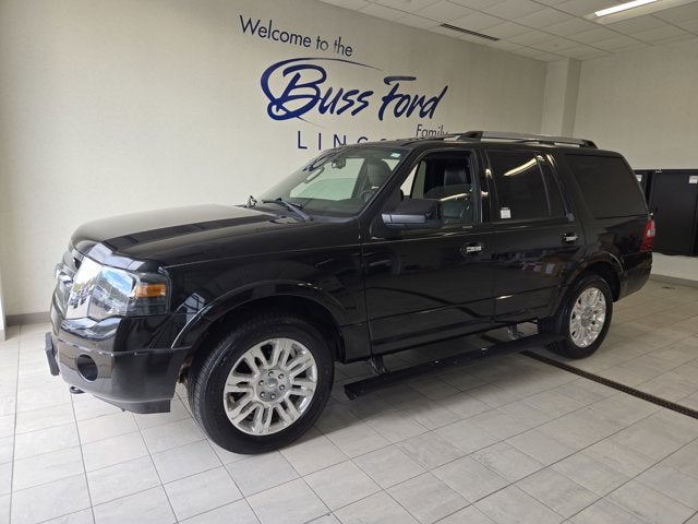 2013 Ford Expedition