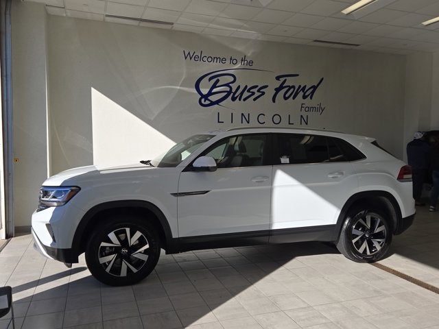 2023 Volkswagen Atlas Cross Sport