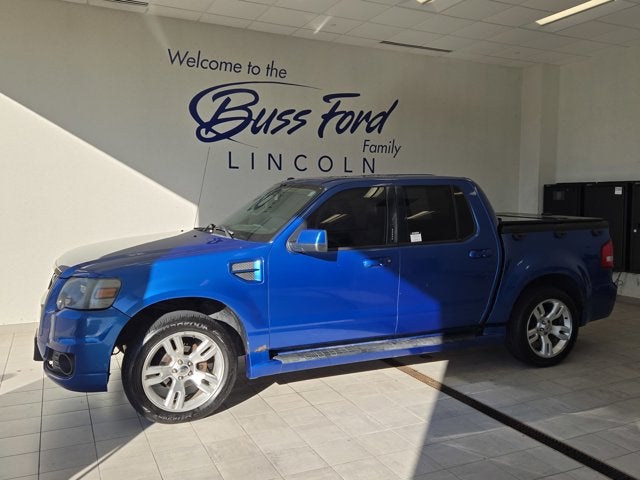 2010 Ford Explorer Sport Trac