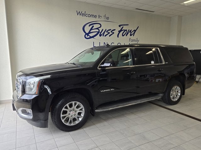 2015 GMC Yukon Xl