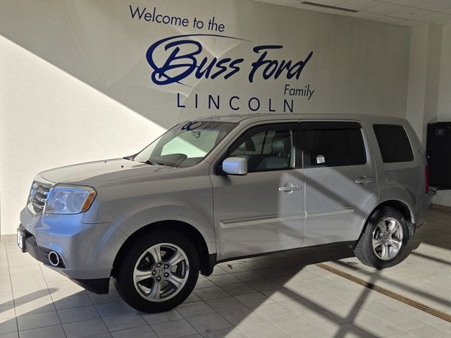 2012 Honda Pilot