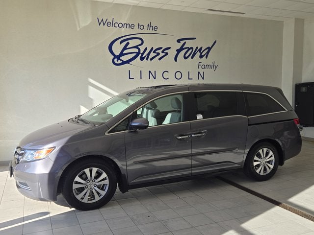 2014 Honda Odyssey