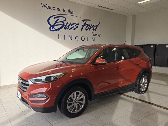 2016 Hyundai Tucson