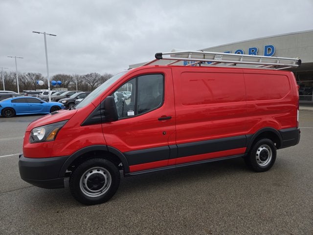 2018 Ford Transit Van