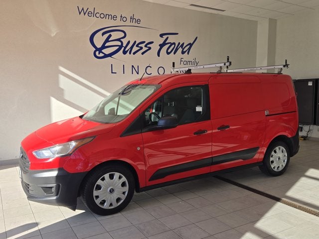 2020 Ford Transit Connect Van