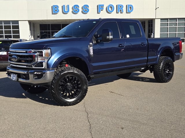 2020 Ford Super Duty F-250 Srw