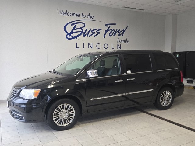 2014 Chrysler Town & Country