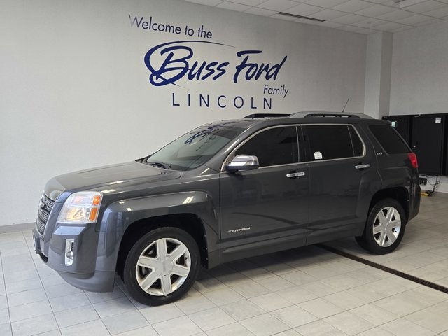 2011 GMC Terrain