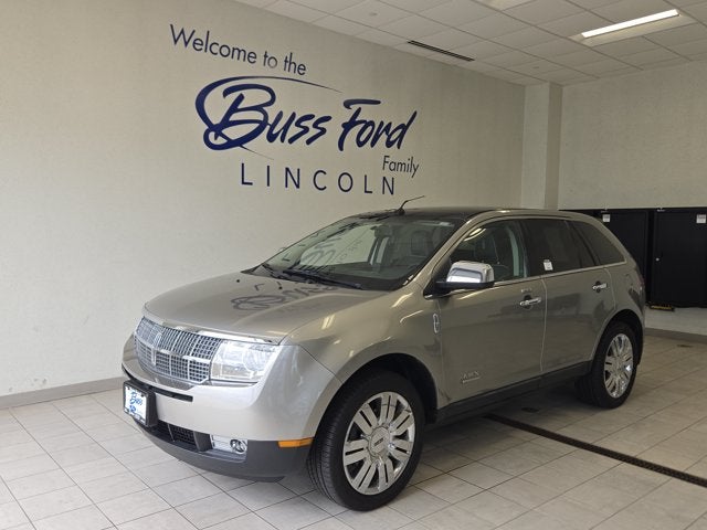 2008 Lincoln MKX Base