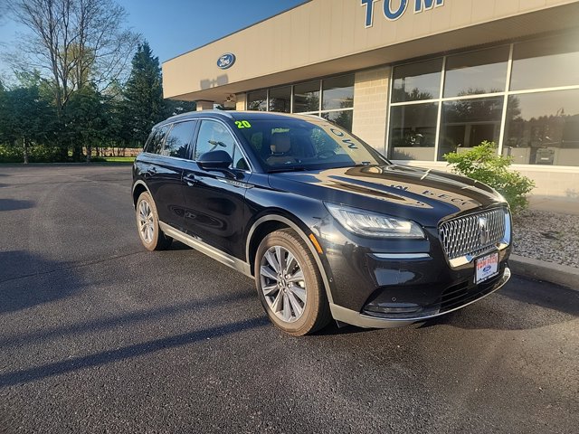 2020 Lincoln Corsair