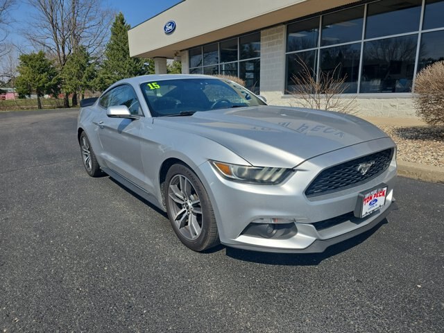 2015 Ford Mustang EcoBoost Premium
