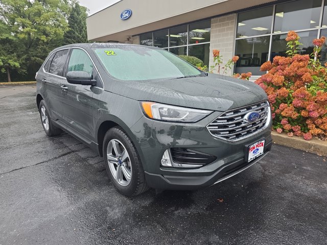 2022 Ford Edge