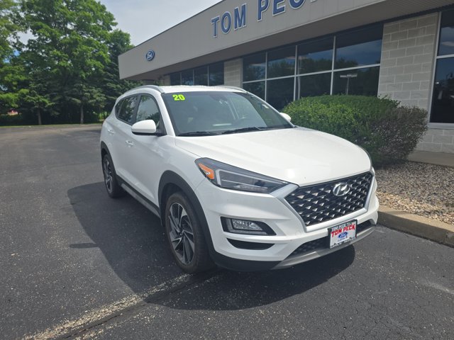 2020 Hyundai Tucson